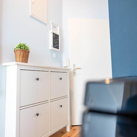 Moewenkoje - Zentral Mit Privatparkplatz Apartment Бремерхавен Екстериор снимка